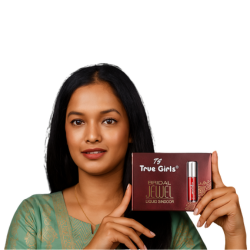 True Girls Liquid Lipstick Combo – Long Lasting Matte Finish