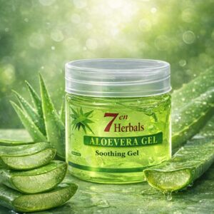 7EN herbals Aloevera Gel